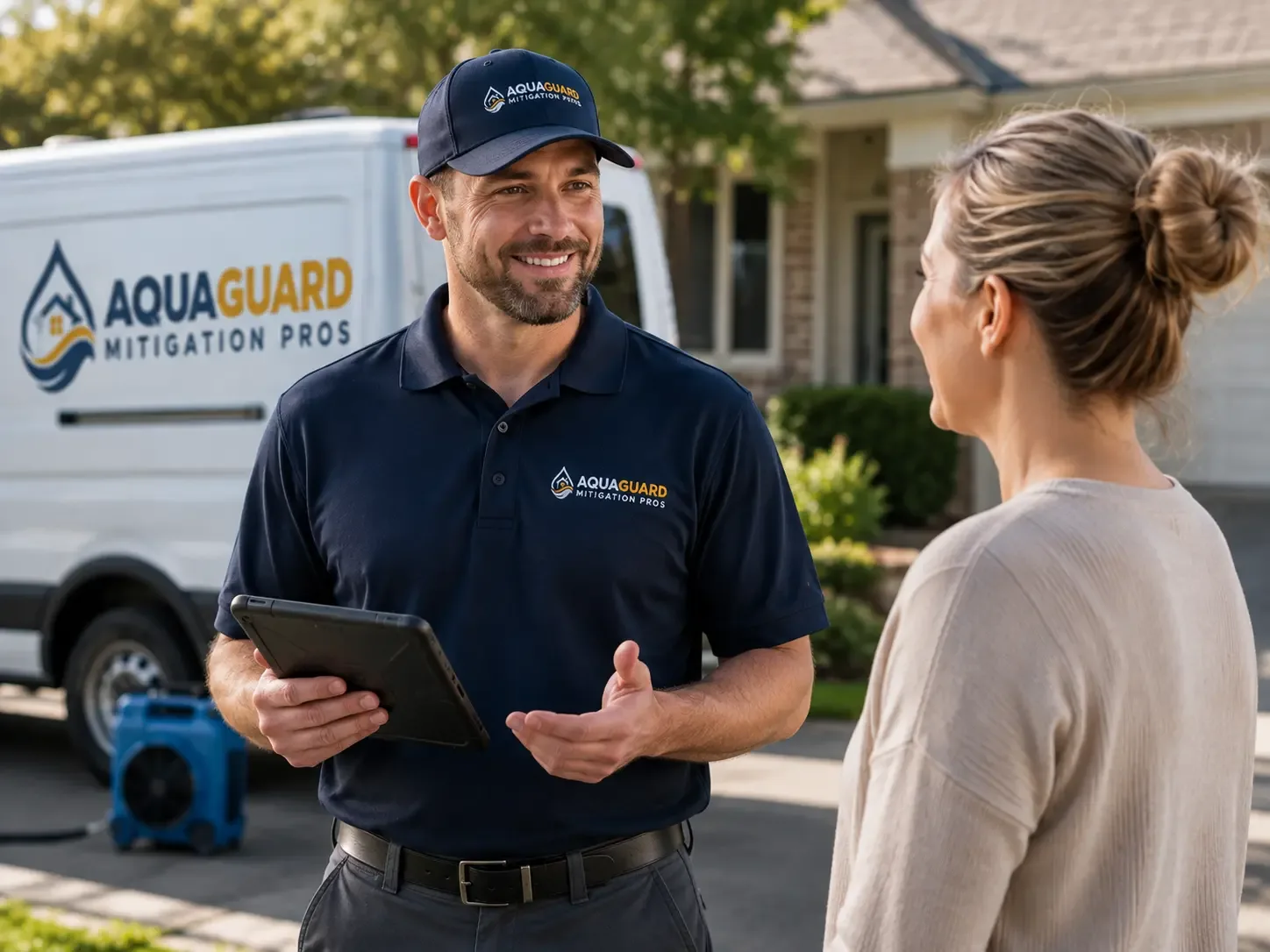 Water Damage Mitigation Milford, PA FAQs